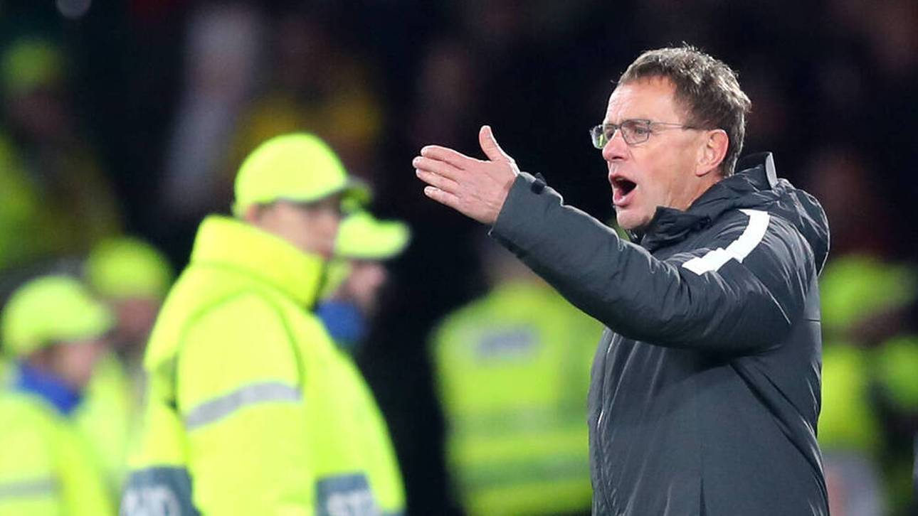 Darauf pocht Rangnick bei United