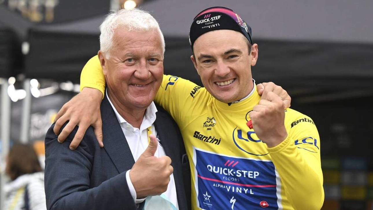 Überraschung bei Tour de France