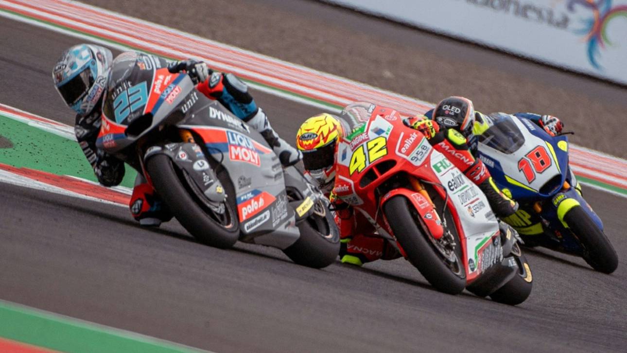 Motorrad-WM: Malaysia bis 2024 im Kalender