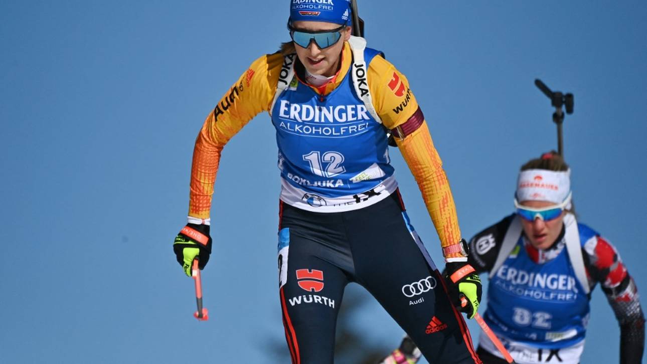 Medaille? So schätzt sich Preuß ein