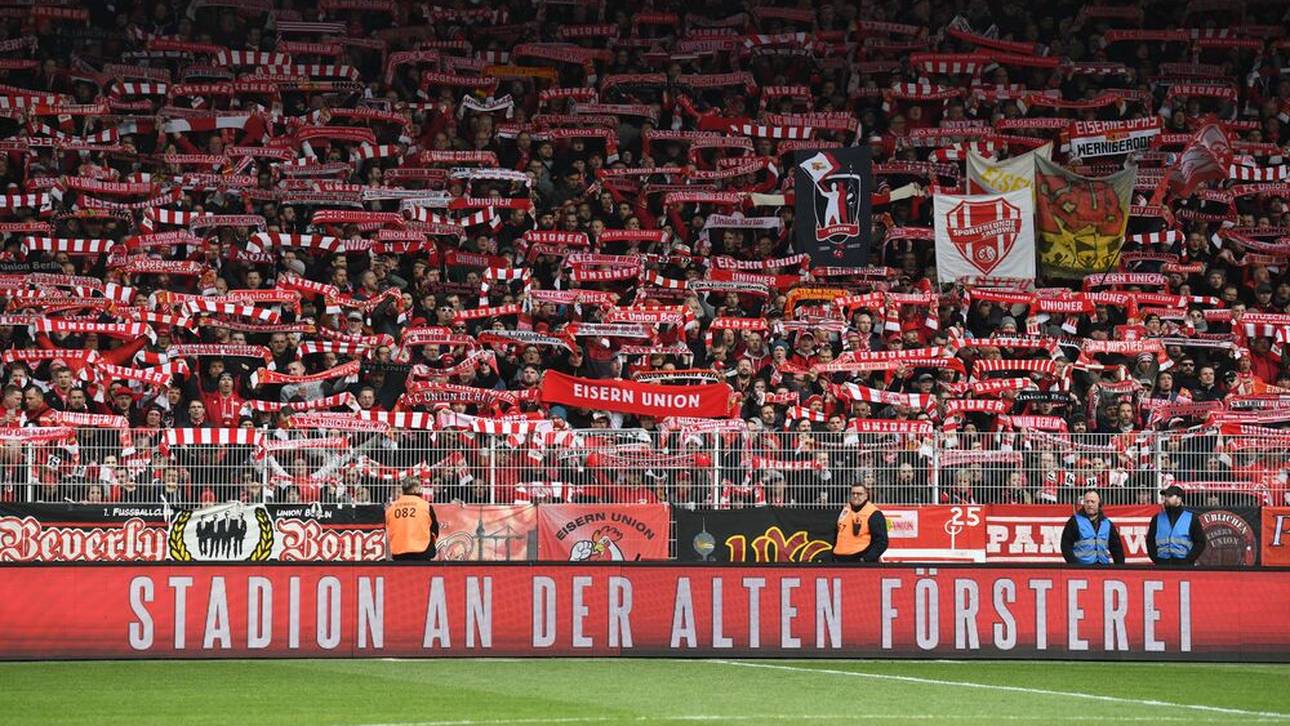 Union scheitert mit Fan-Rückkehrplan