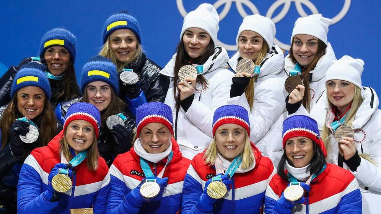 Zerreißt es jetzt den Wintersport?