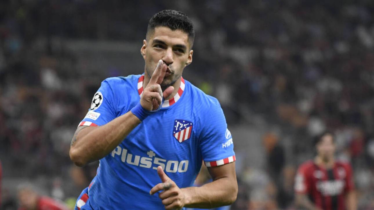 Suárez beendet unglaubliche Durststrecke