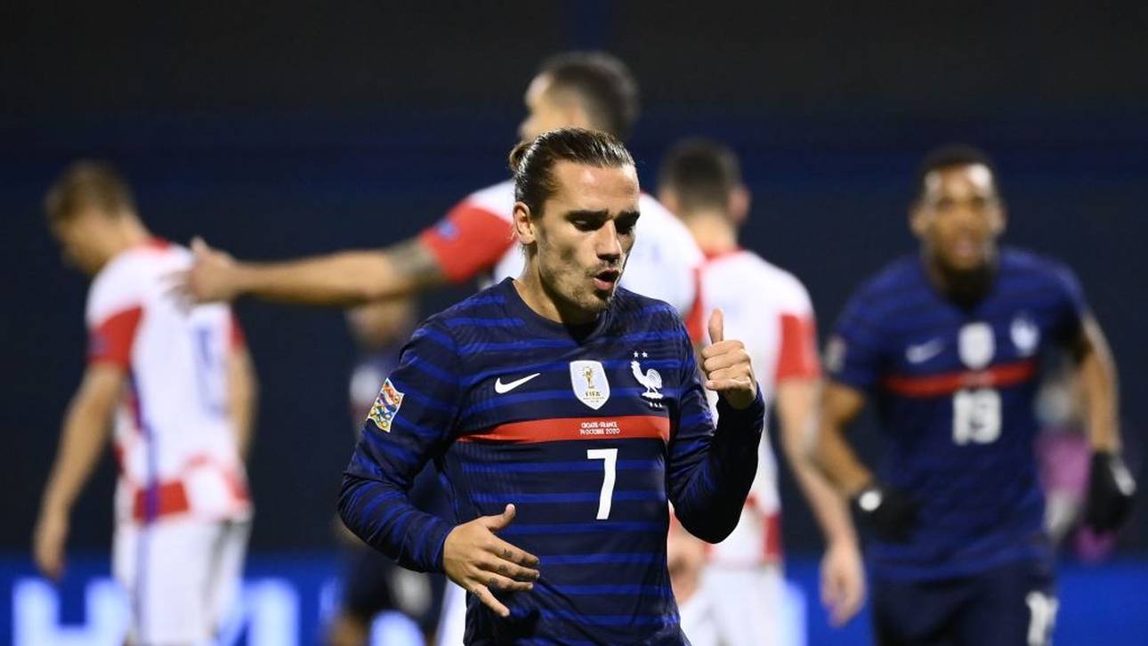 Griezmann kontert Koeman-Kritik