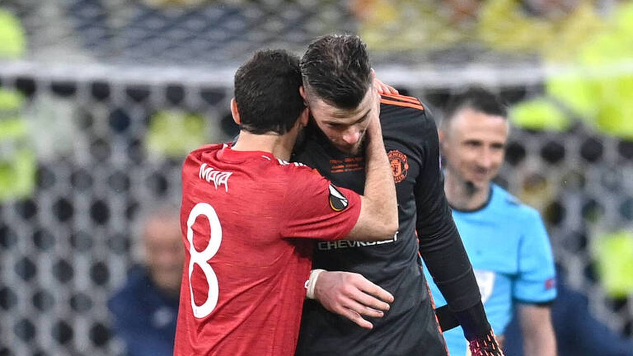 Episches Elfer-Drama um de Gea