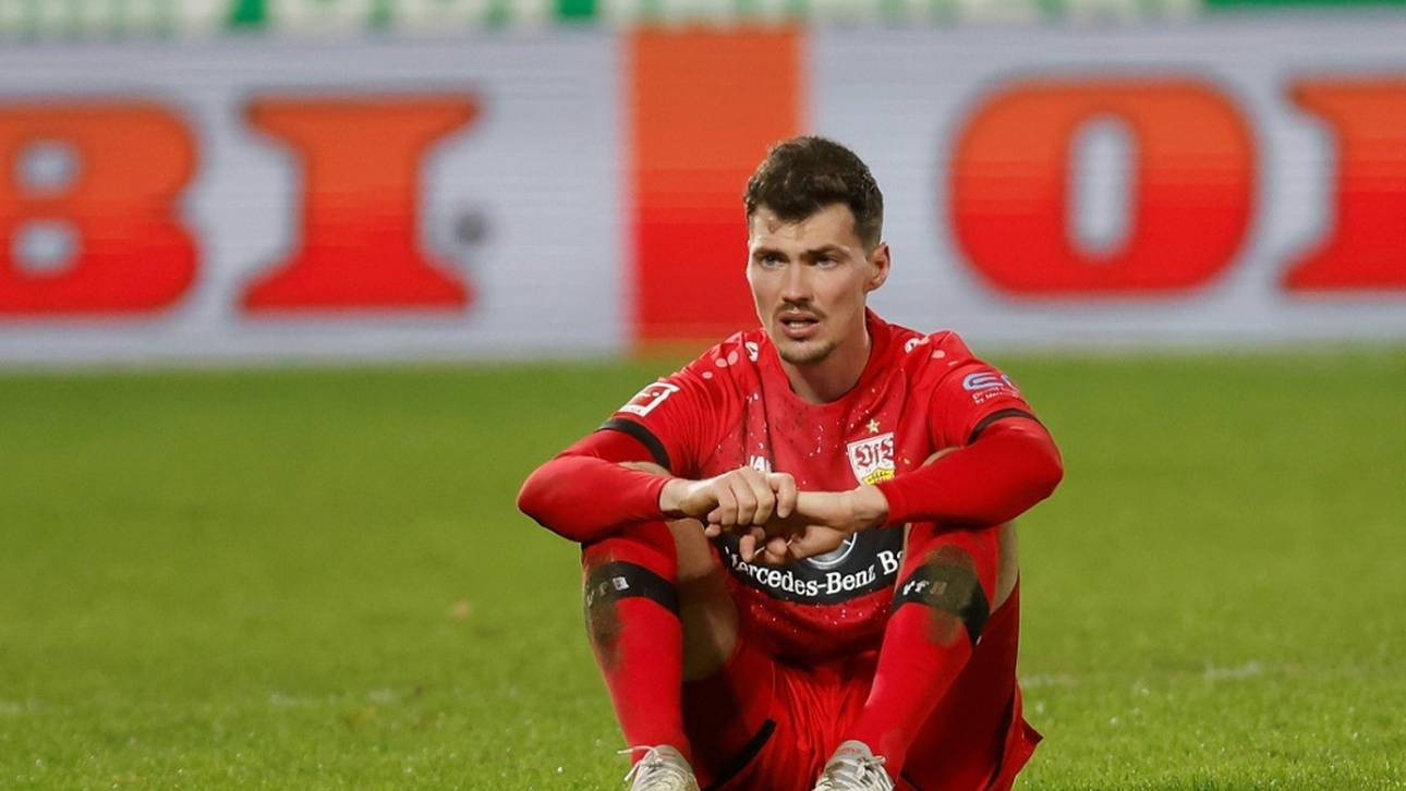 0:2 in Freiburg: Stuttgarts Abstiegssorgen immer größer