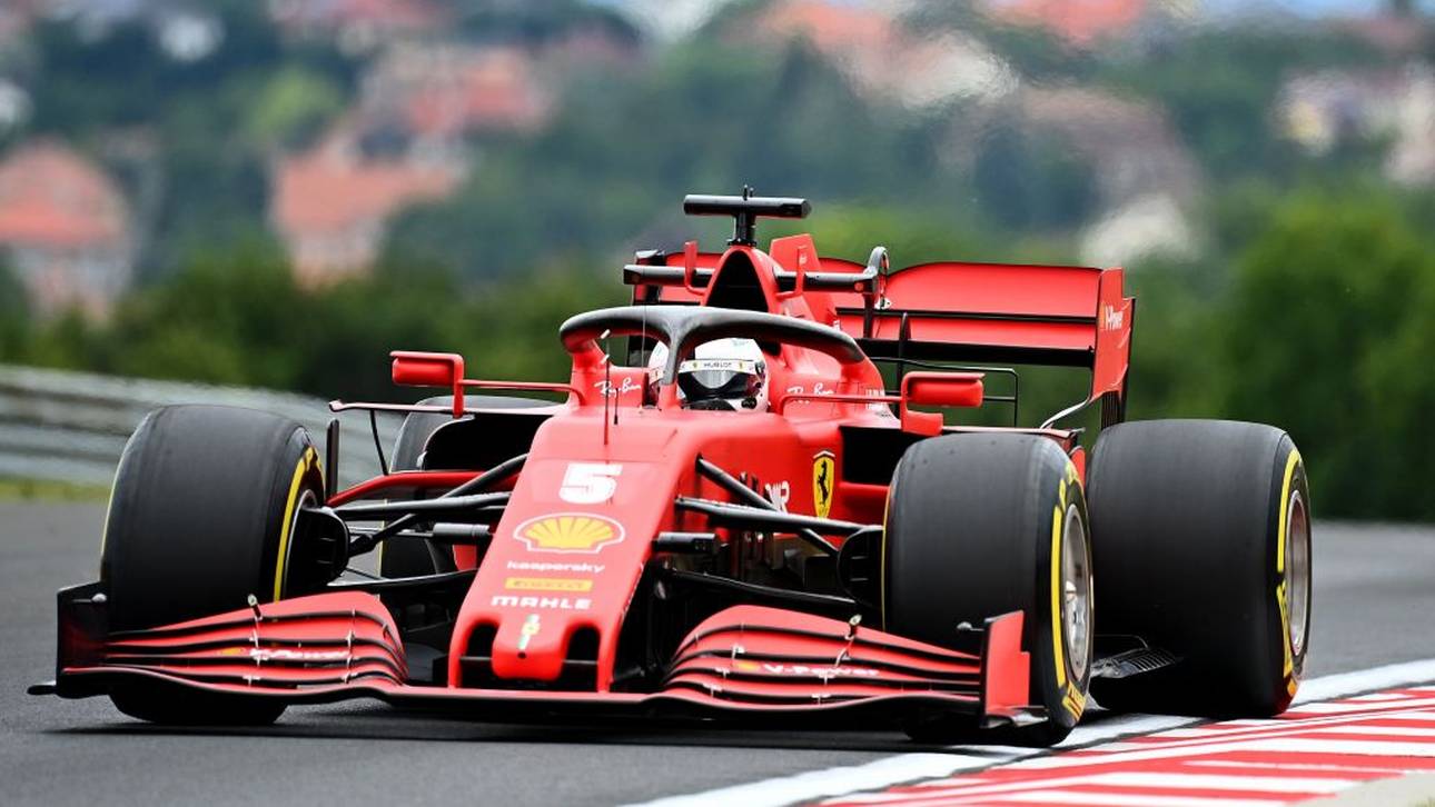 Steigert sich Vettel im Qualifying?