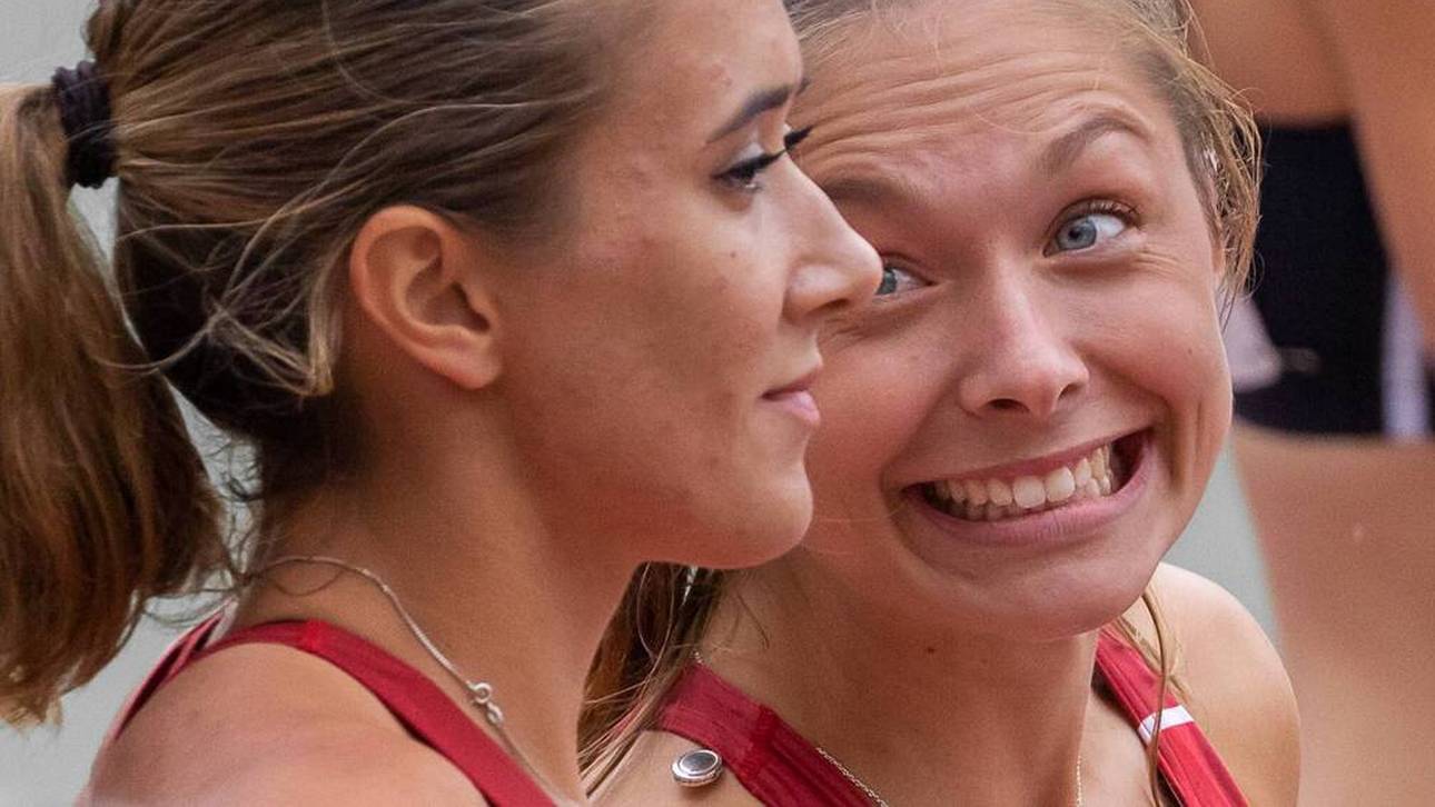 Staffel-Coup mit Lückenkemper