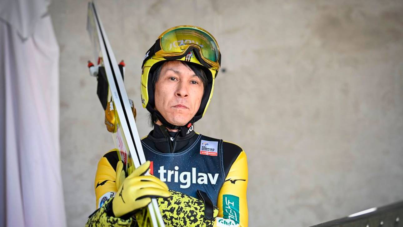 Kasai verpasst Vierschanzentournee