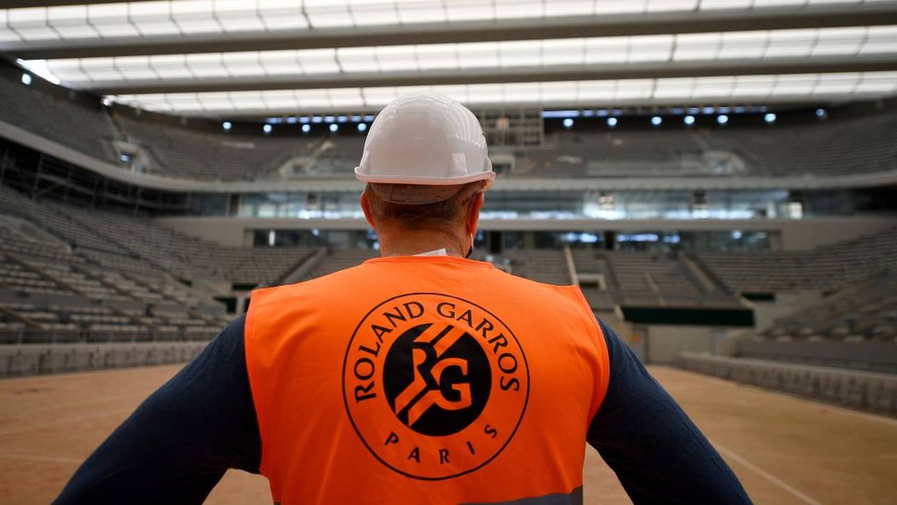 French Open droht Termin-Konflikt