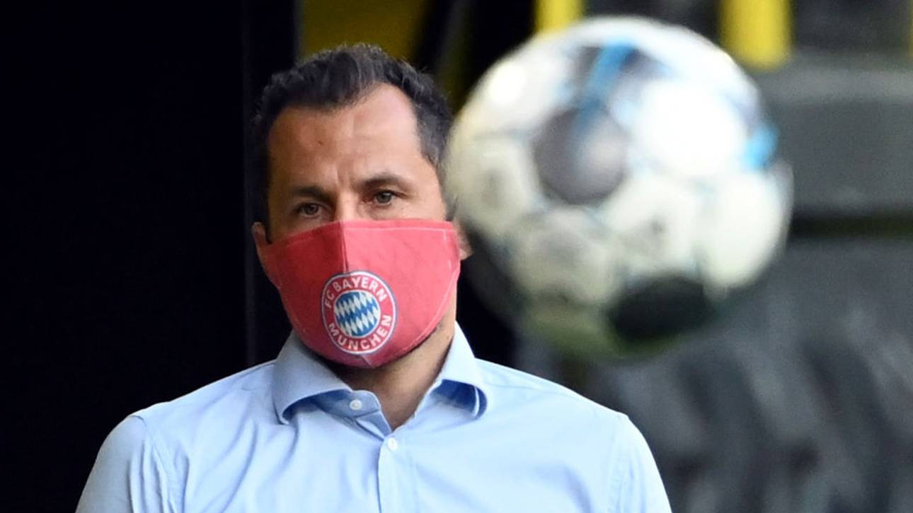 Salihamidzic glaubt an neuen Modus