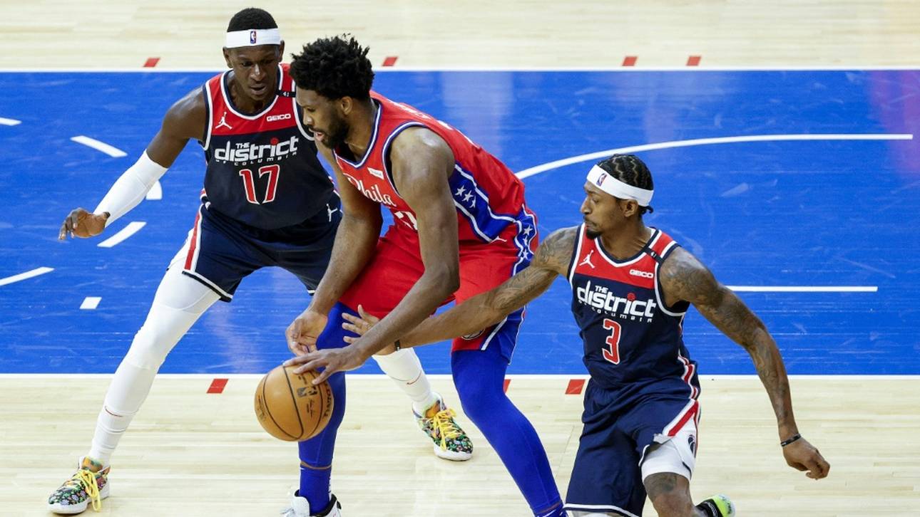 NBA: Bonga und Washington kassieren zweite Niederlage