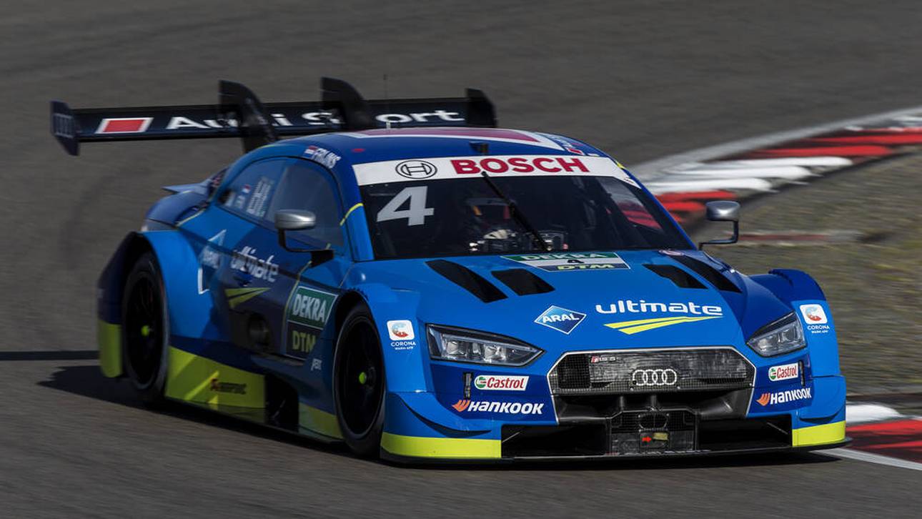 Frijns gewinnt chaotisches Rennen