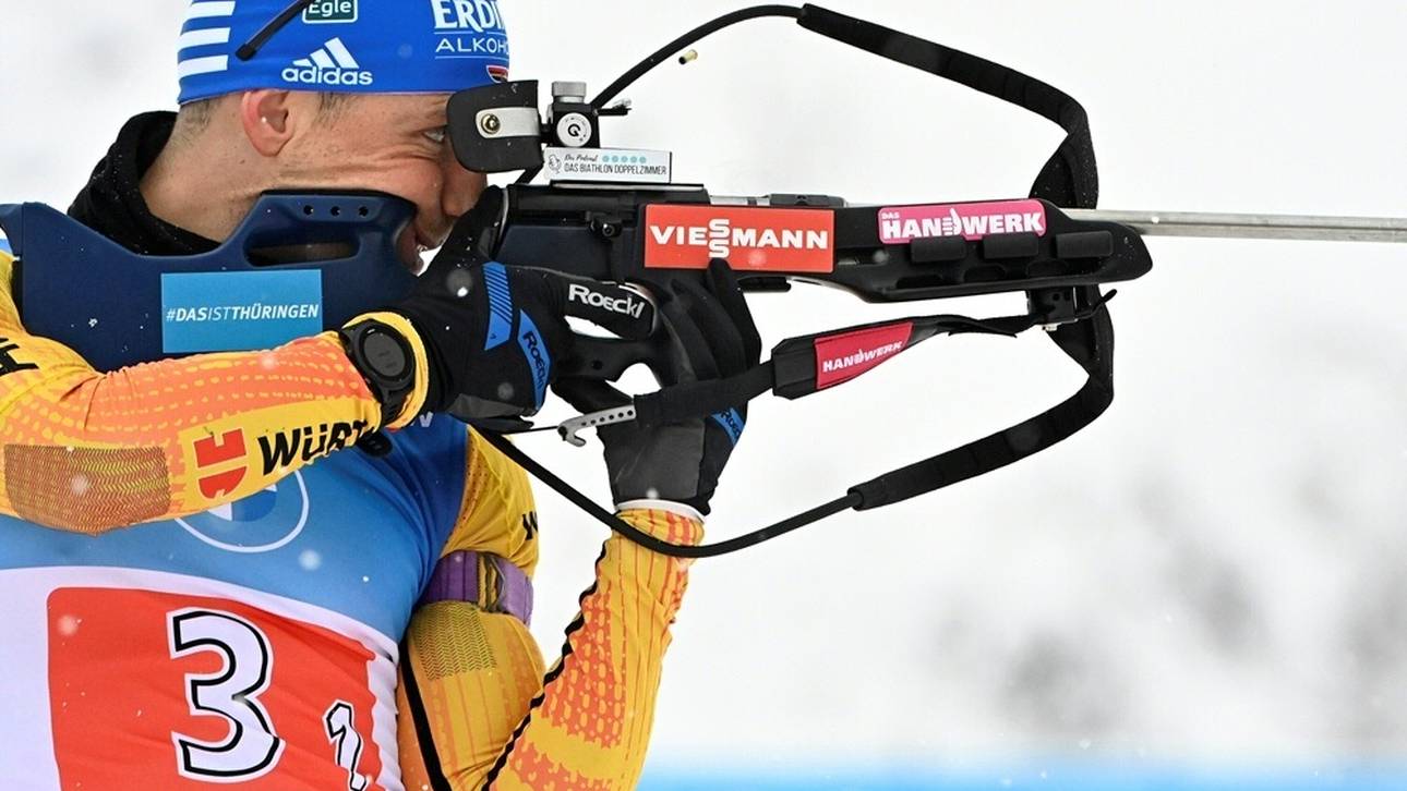 Lesser auf Rang acht – Tarje Bö gewinnt