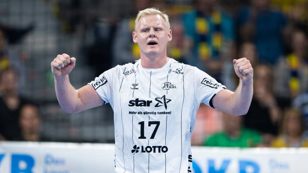 Per Kracher in die CL-Winterpause