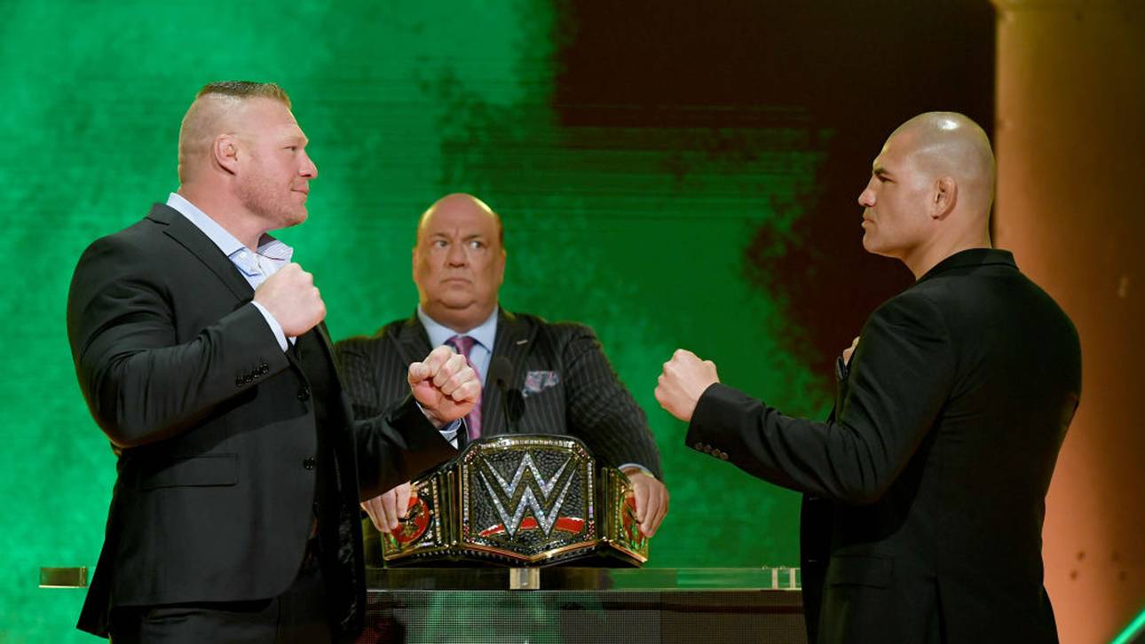 WWE entlässt Lesnar-Schreck