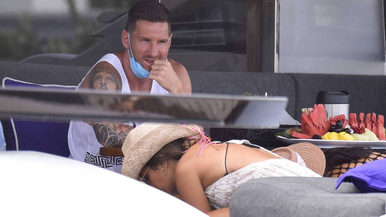 Sorgt Milliarden-Deal für Messi-Unterschrift?