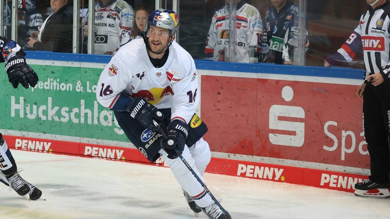 Red Bulls von der Rolle