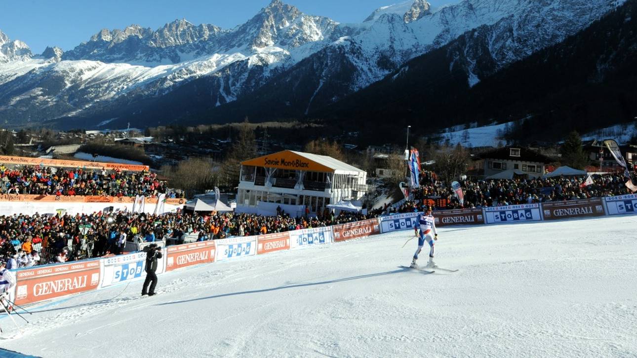 Kandahar-Absage: DSV-Boss sauer