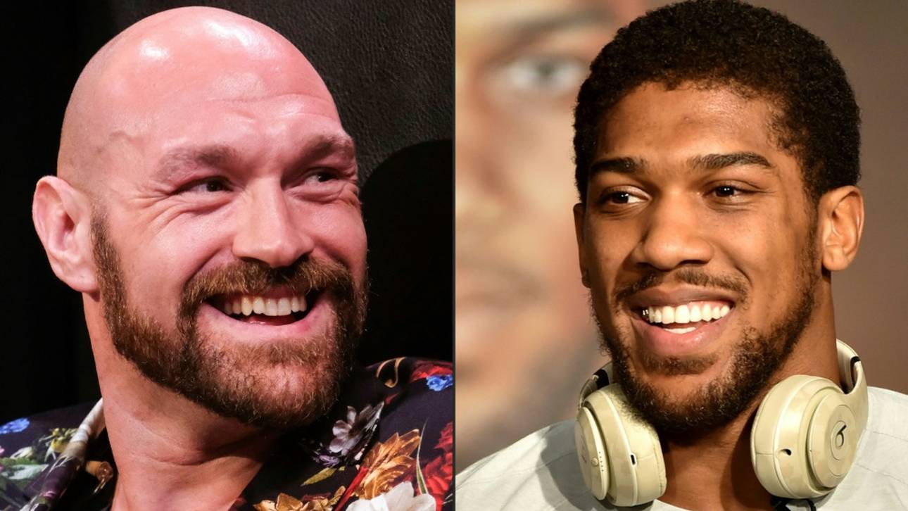 Fury verrät Termin für Joshua-Fight
