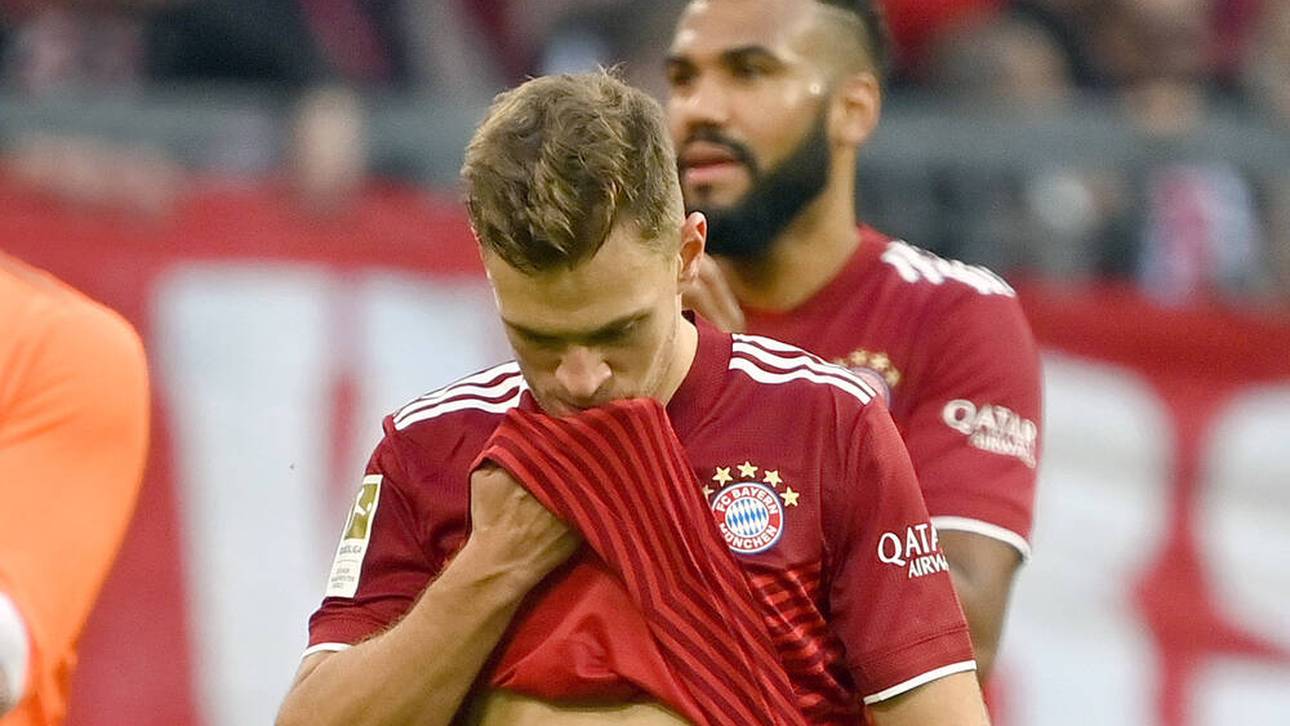 Bayerns Plan mit Kimmich