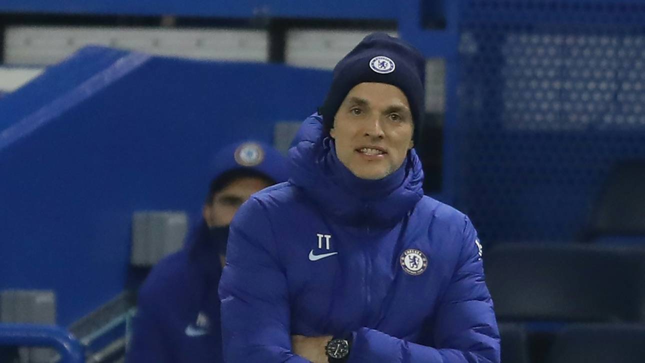 Chelsea-Coach Tuchel will Werner helfen: „Braucht einfach viel Zuspruch“