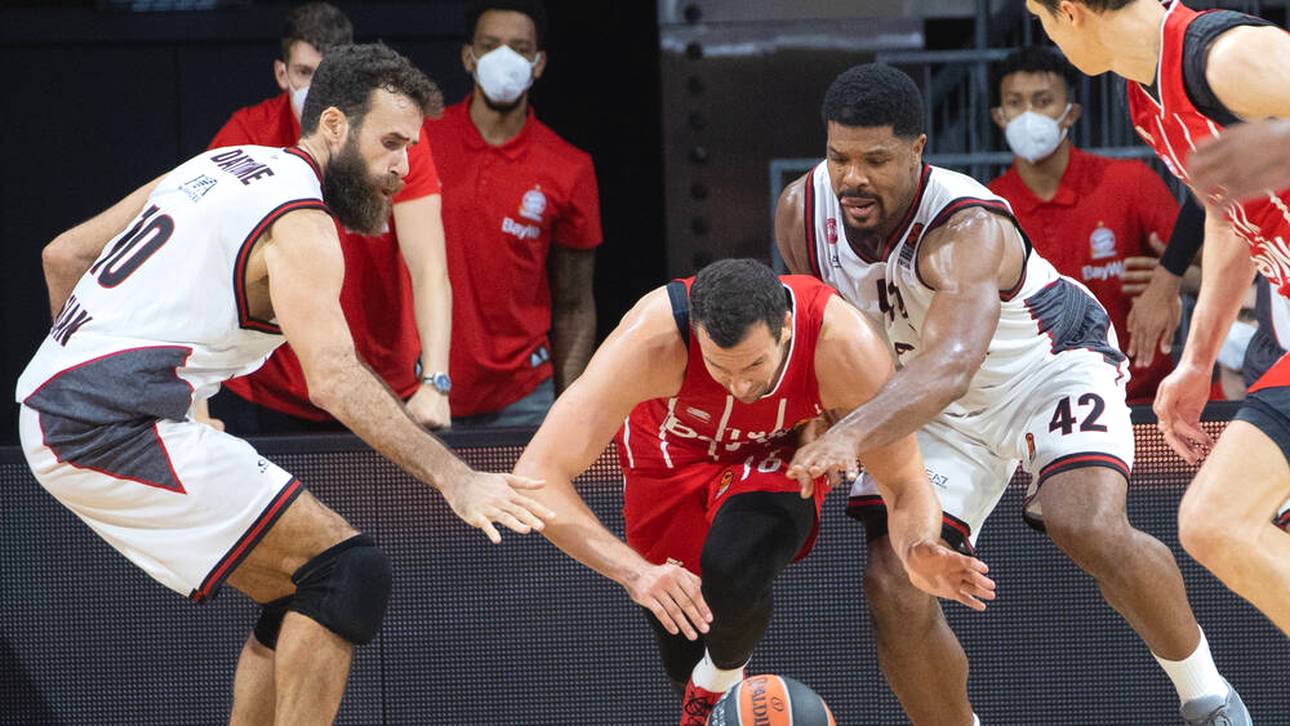 Aus droht! Bayern unterliegt Mailand