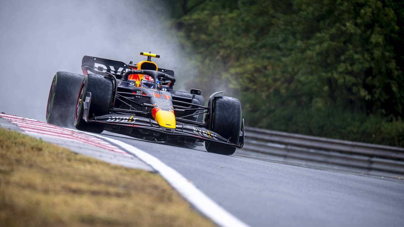 Macht sich die Formel 1 lächerlich?