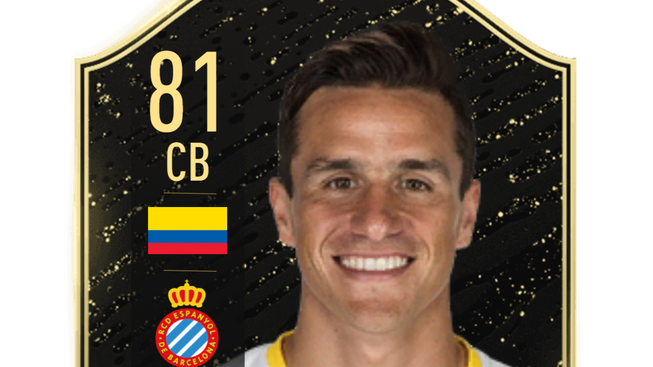 FIFA 20 TOTW 7 Espinosa