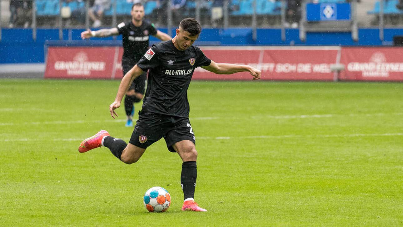 Dresden eröffnet DFB-Pokal-Saison