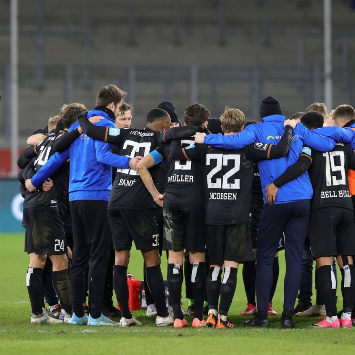1.fc Magdeburg Spiel Heute Live avisliy