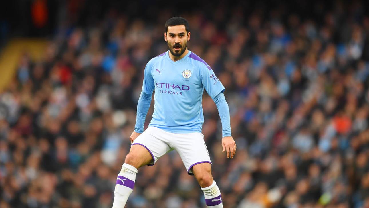 Gündogan will mit City den CL-Sieg