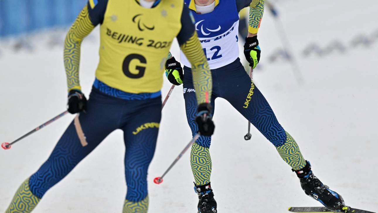 Deutscher Behindertensportverband bietet ukrainischen Sportlern Hilfe an