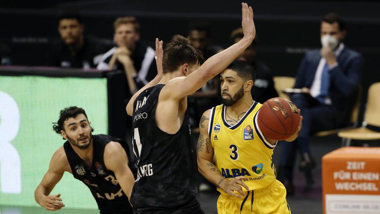 Hamburg schlägt ALBA erneut