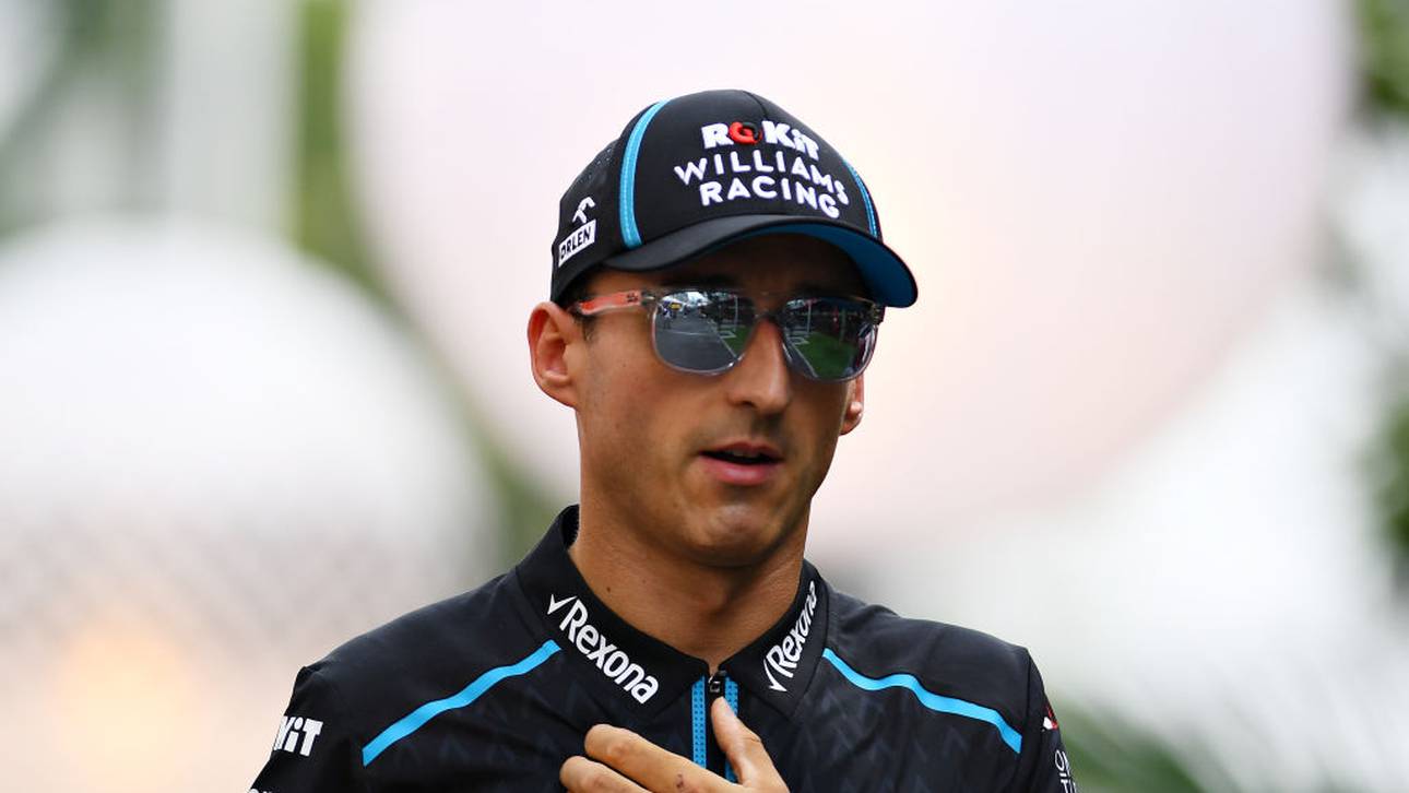 Kubica verlässt Williams