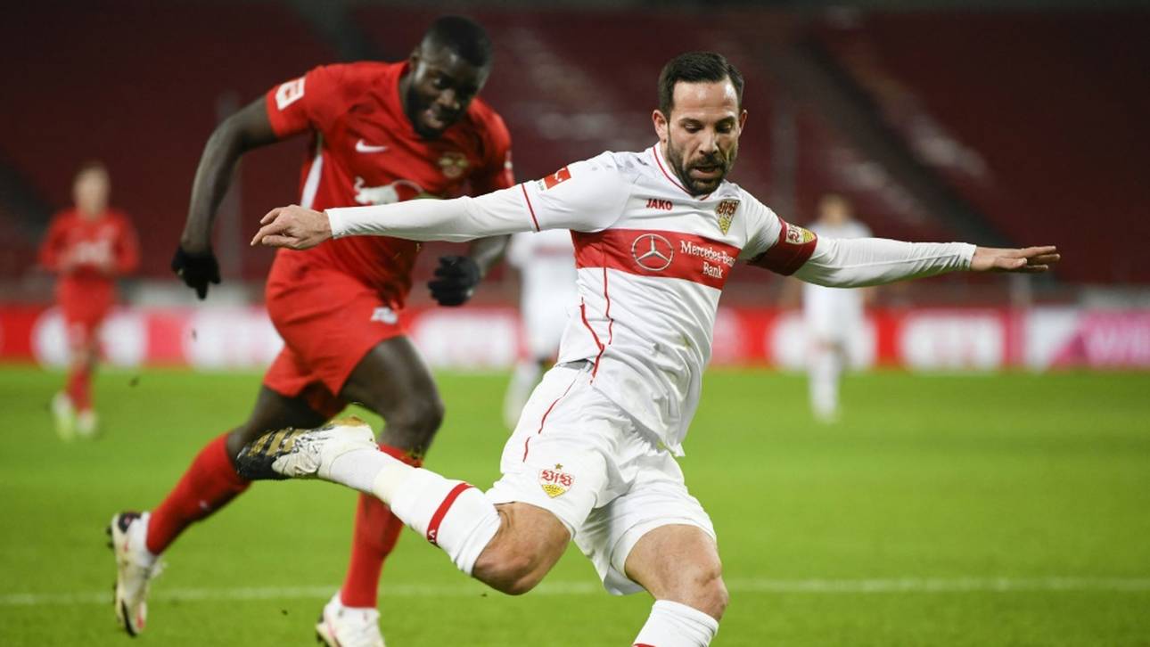 VfB hofft auf Kapitän Castro