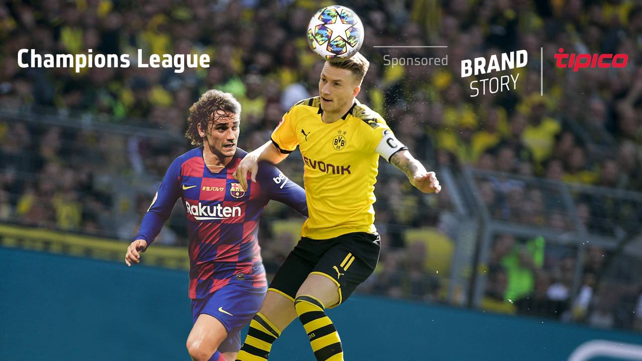 BVB vs. Barca – mit diesen Wetten beim CL-Kracher absahnen [Anzeige]