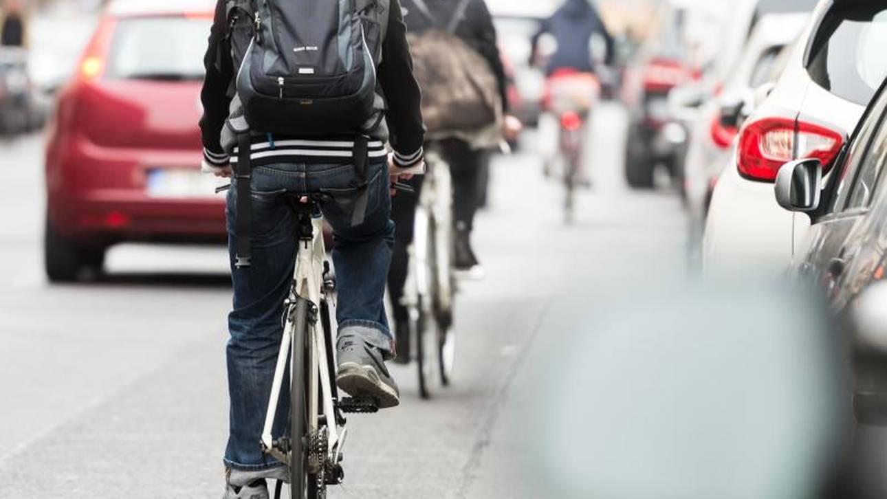 Ohne Schmerzen Fahrradfahren