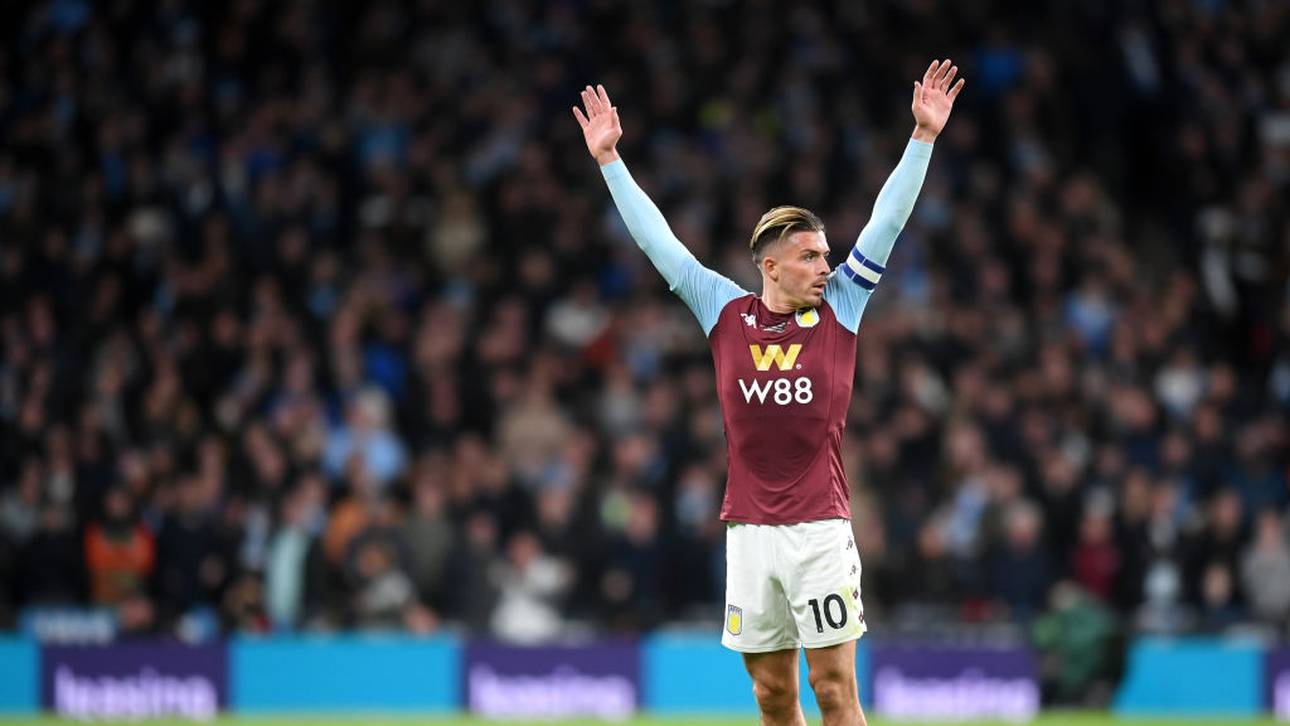 Grealish mit Entschuldigung