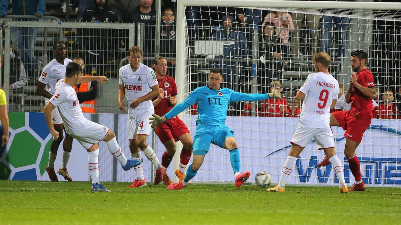 Köln gewinnt Stadtturnier