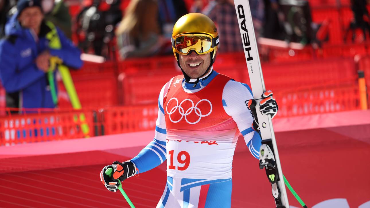 Franzose schreibt Ski-Geschichte