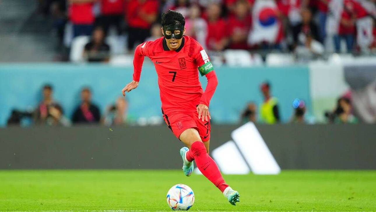 Achtelfinale? Son, Xhaka und Co. gefordert