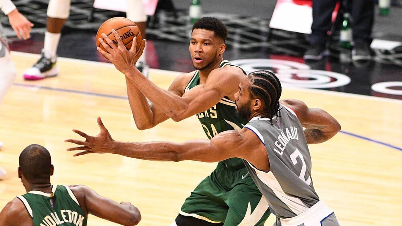 Furiose Bucks überrollen Miami