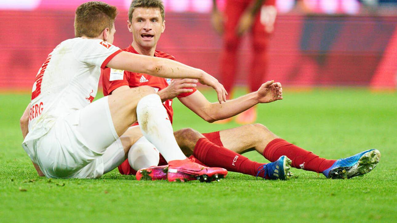 Kauft Bayern Leipzig leer? Müller deutlich