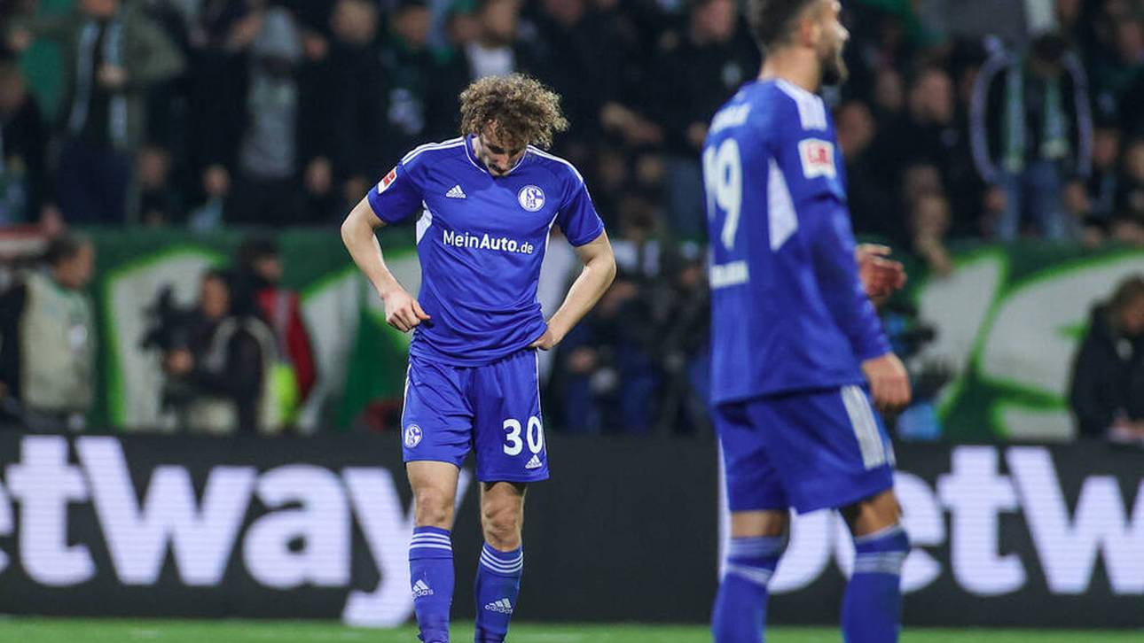 Historisch schlecht! Schalke verliert wieder