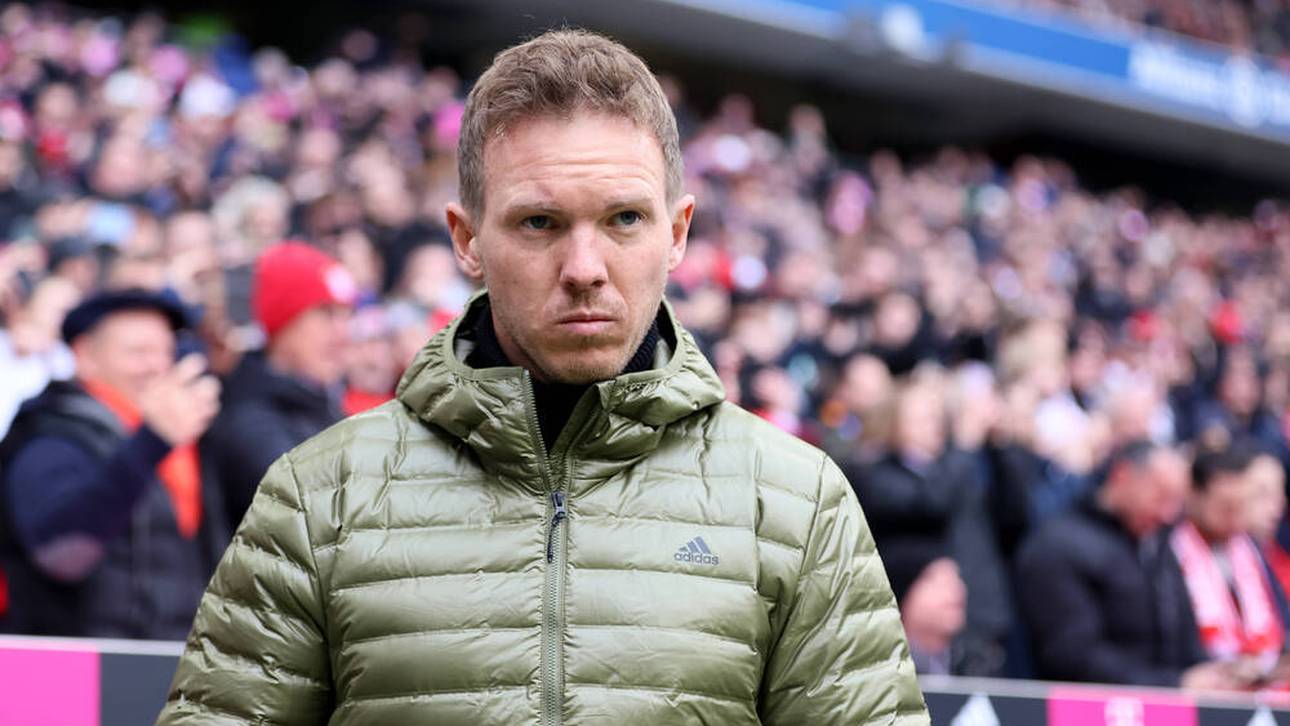 Nagelsmann schlägt Alarm