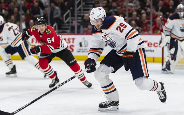 Nhl Neue Saison Mit Draisaitl Und Co Bei Sport1 Und Sport1 Live