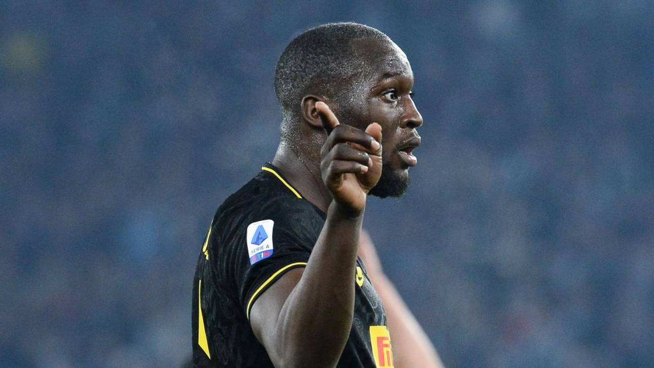 Inter reagiert auf Lukaku-Anwürfe