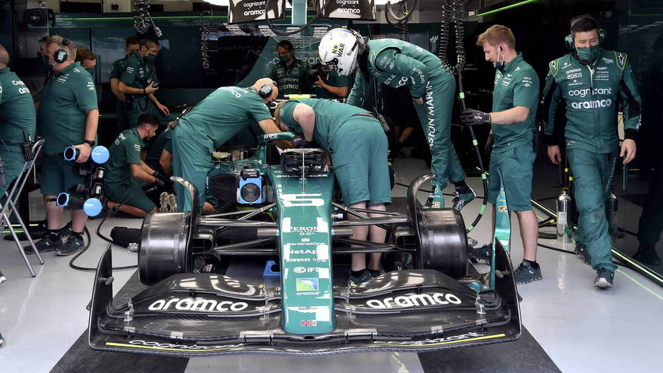 Ex-Weltmeister zerlegt Vettel-Team
