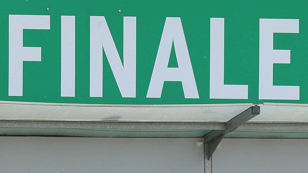 Pokalfinale der Junioren vorverlegt